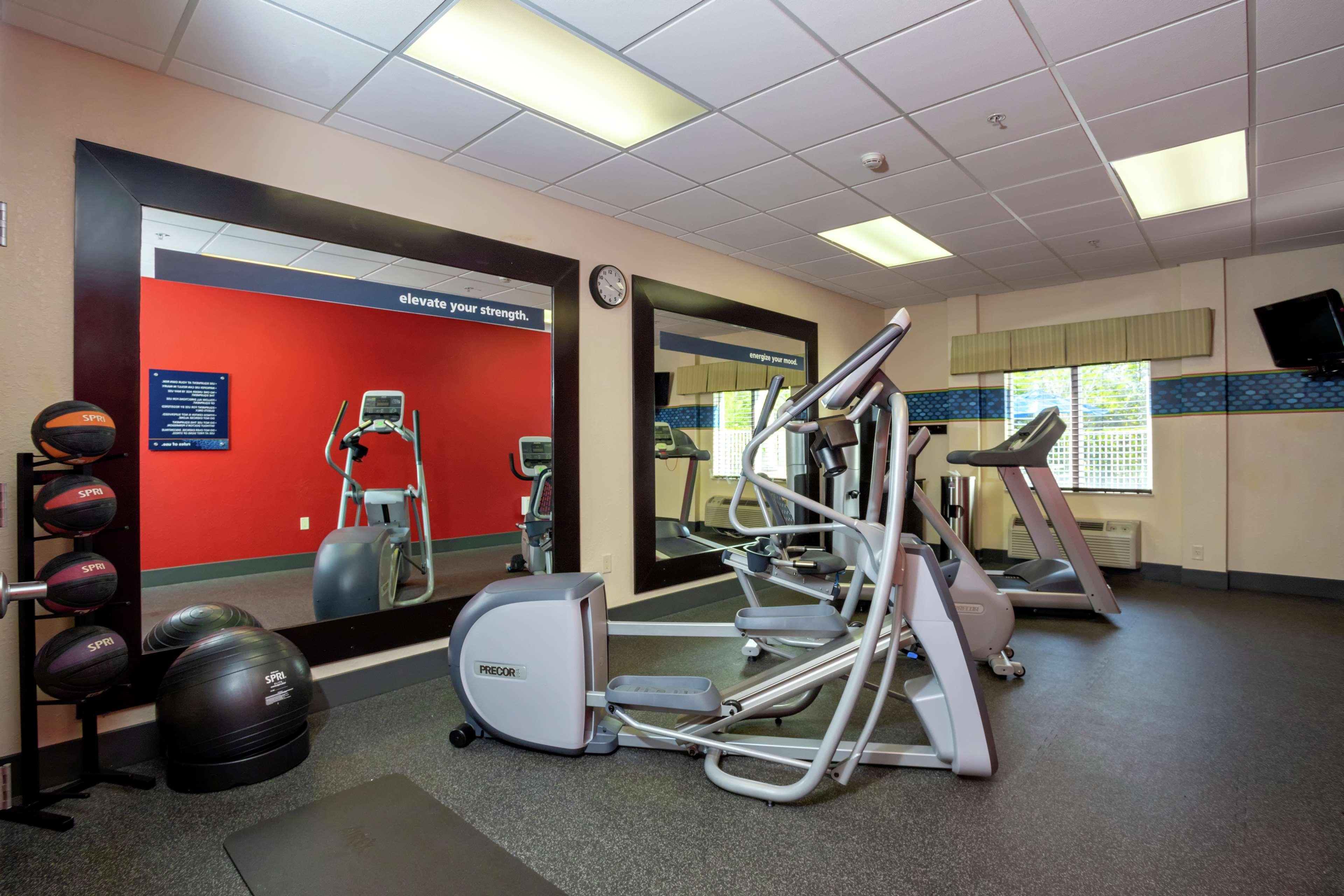 Hampton Inn & Suites - Fort Pierce Bagian luar foto