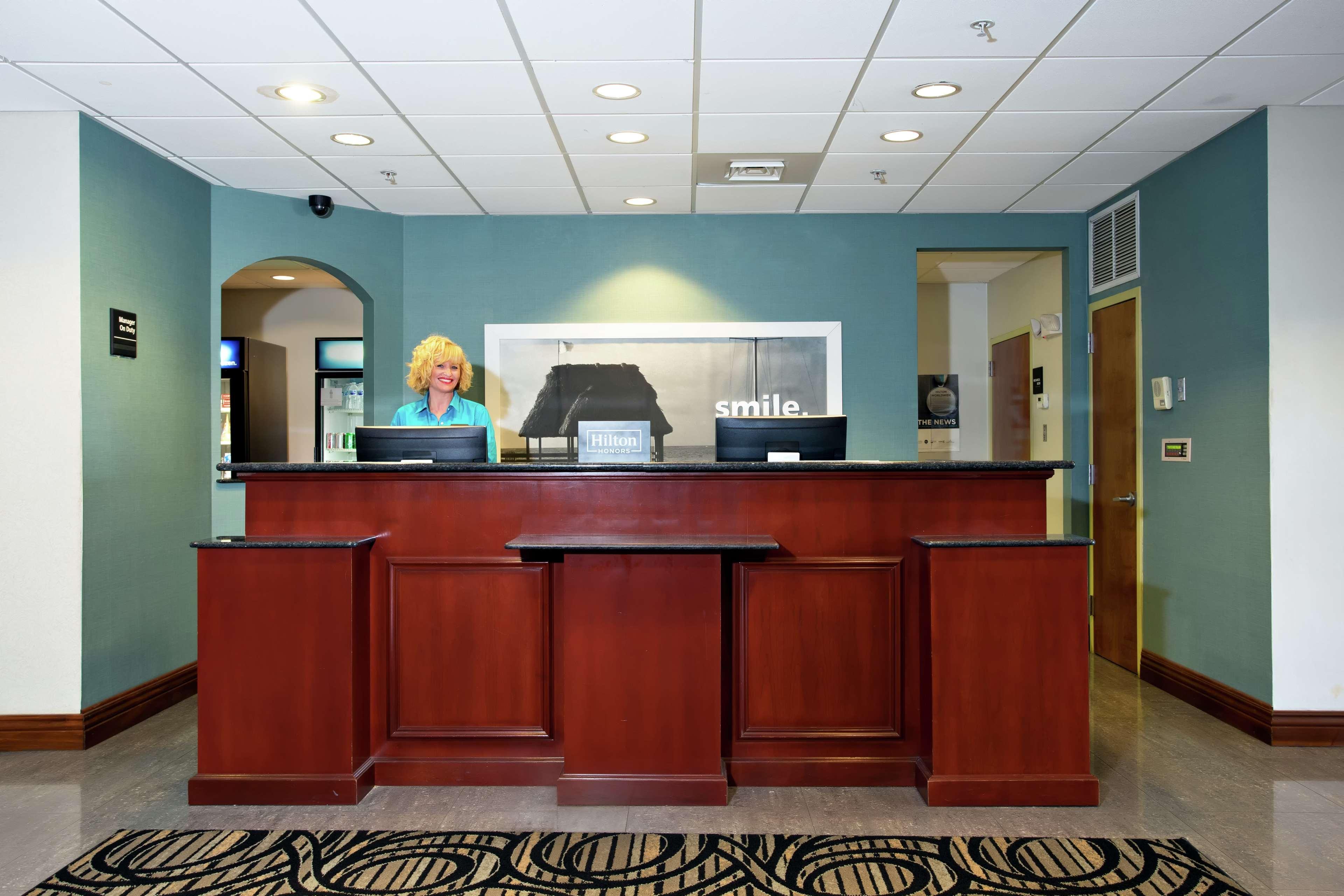 Hampton Inn & Suites - Fort Pierce Bagian luar foto