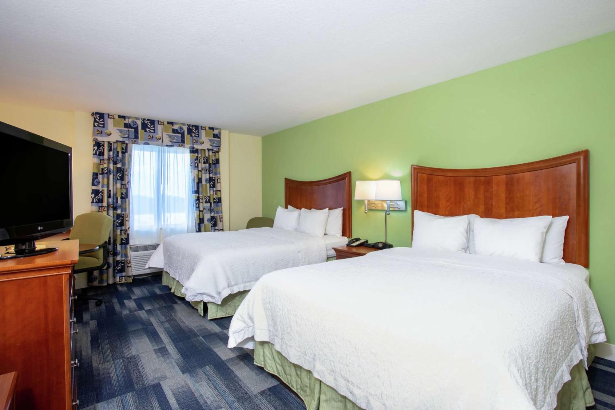 Hampton Inn & Suites - Fort Pierce Bagian luar foto