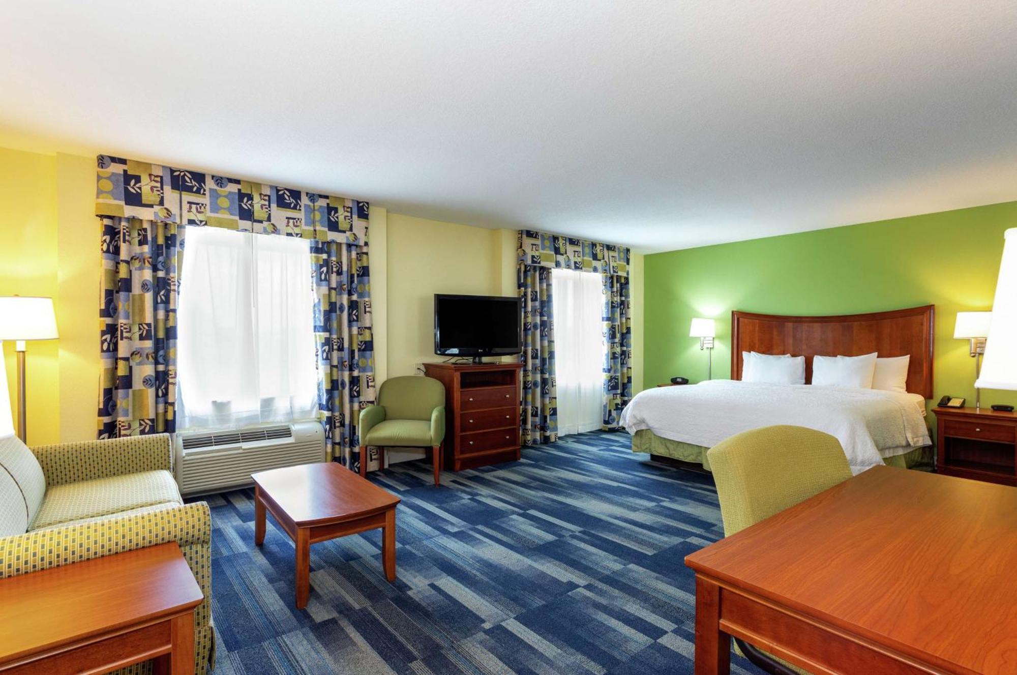 Hampton Inn & Suites - Fort Pierce Bagian luar foto