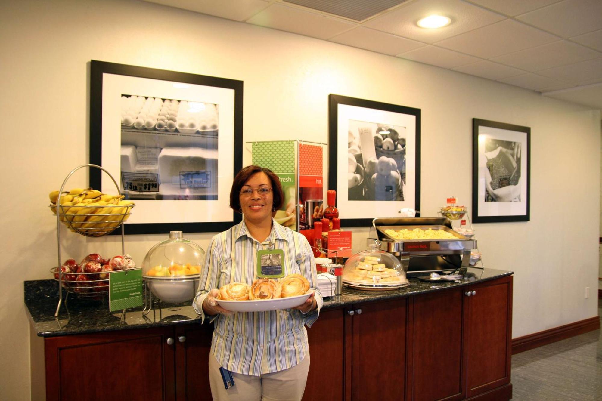 Hampton Inn & Suites - Fort Pierce Bagian luar foto